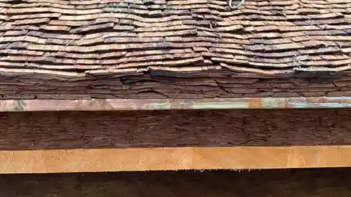 奥宮(鹿島神宮摂社)のその他建物