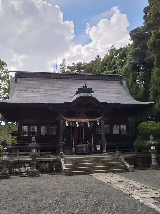 豊景神社(福島県)