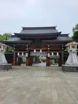 湊川神社(兵庫県)
