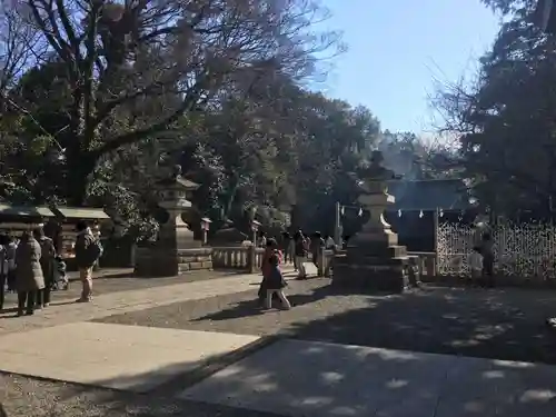 谷保天満宮のその他建物