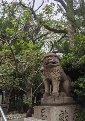 東高津宮(大阪府)