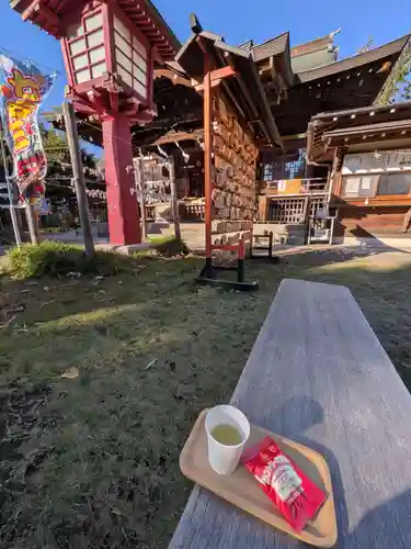 鷺宮八幡神社(東京都)