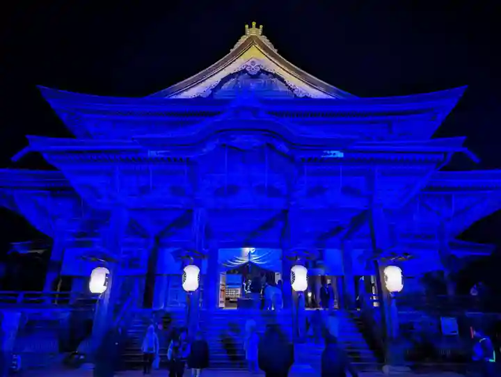 善光寺(長野県)