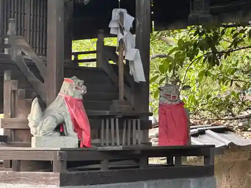 広峰神社(奈良県)