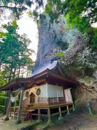 中之嶽神社(群馬県)
