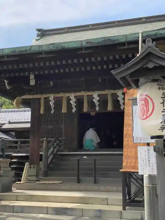 五條天神社(東京都)