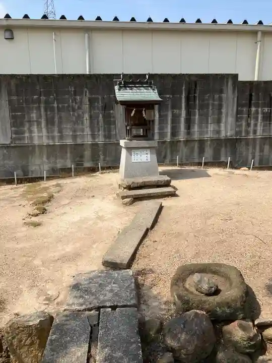 白鬚宮(岡山県)