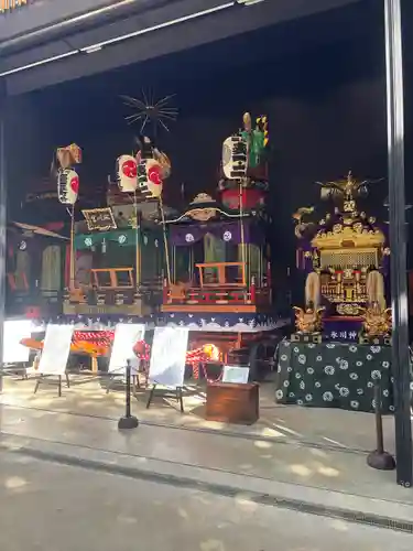 赤坂氷川神社(東京都)