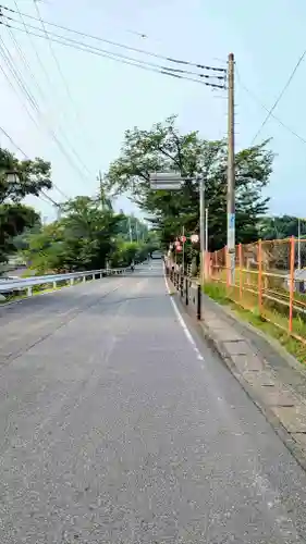 成田山新勝寺の景色