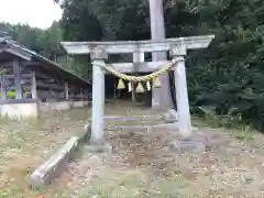 白山神社(福井県)