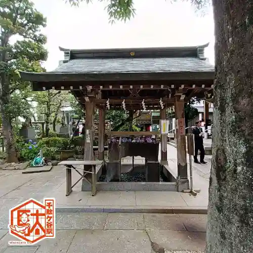 鳩森八幡神社(東京都)