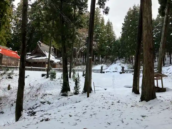 風巻神社(新潟県)