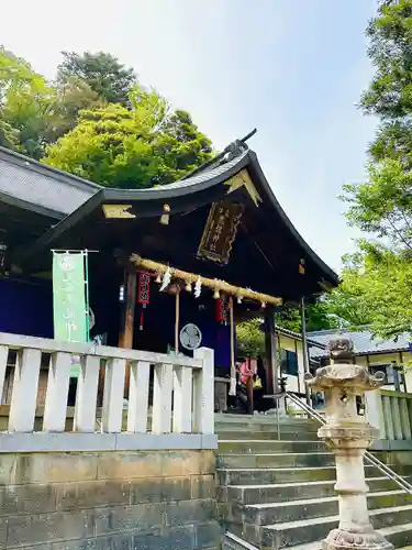 毛谷黒龍神社(福井県)