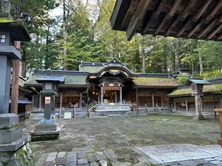 諏訪大社(長野県)