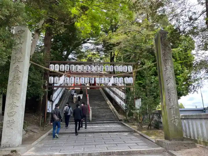 吉備津神社のその他建物