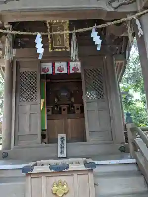 八百富神社(愛知県)