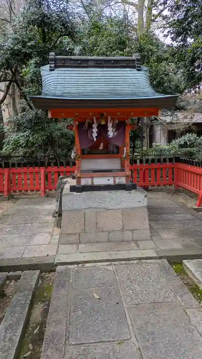 御香宮神社(京都府)