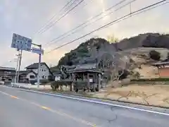 暮当・当願大明神(香川県)