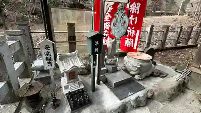 不動大照宮不動山神社(岩手県)