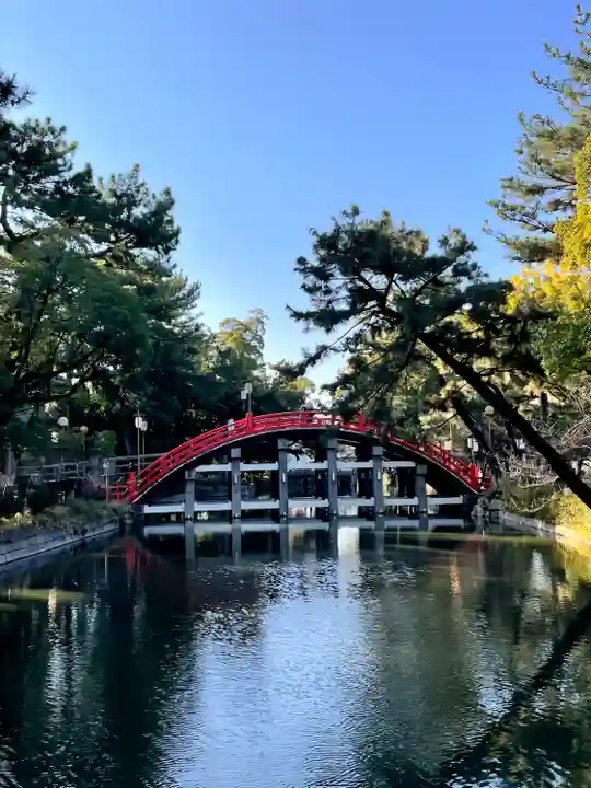 住吉大社(大阪府)