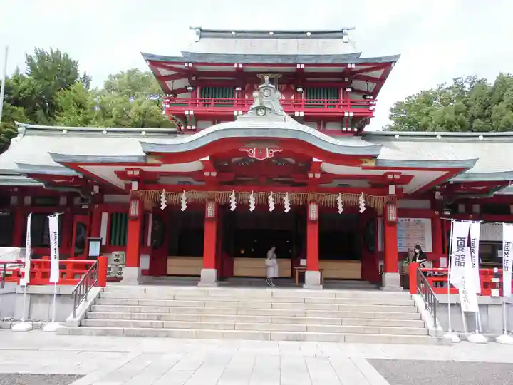 富岡八幡宮(東京都)