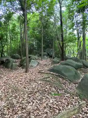 眞宮神社(岡山県)