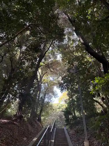 氷上姉子神社（熱田神宮摂社）(愛知県)