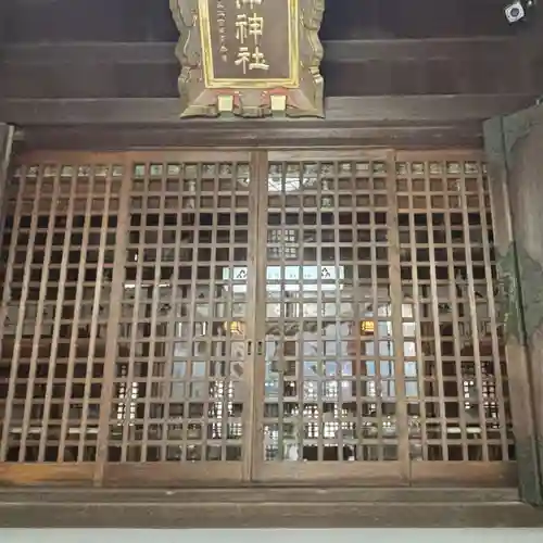 大野湊神社(石川県)
