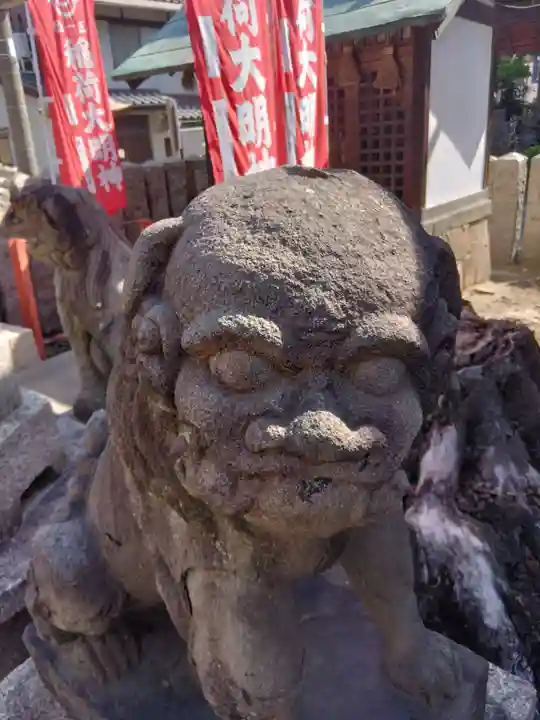 柴島神社(大阪府)