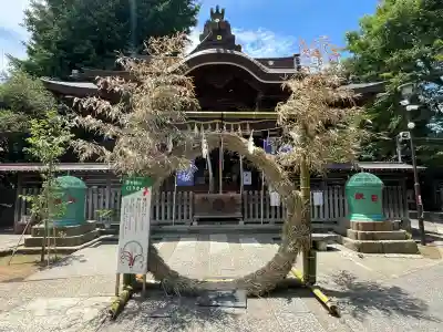 滝野川八幡神社(東京都)