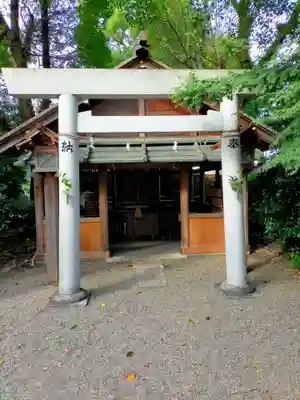 世木神社(三重県)