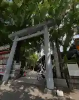 波除神社(波除稲荷神社)(東京都)