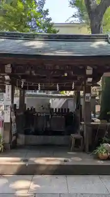 戸越八幡神社(東京都)