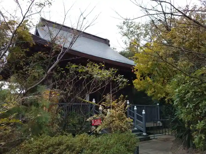 大船観音寺のその他建物