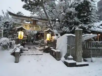出町妙音堂(京都府)