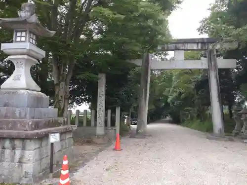 大和神社(奈良県)