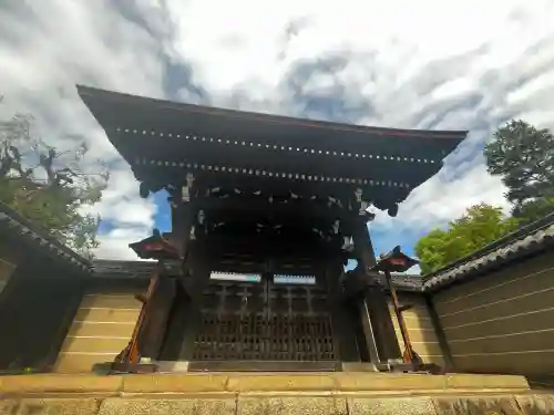 三十三間堂本坊　妙法院門跡(京都府)
