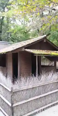 河合神社（鴨川合坐小社宅神社）のその他建物