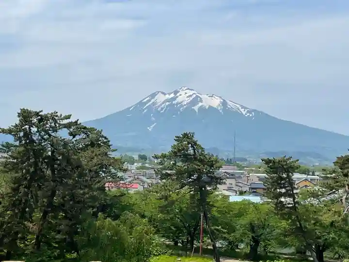 青森縣護國神社(青森県)