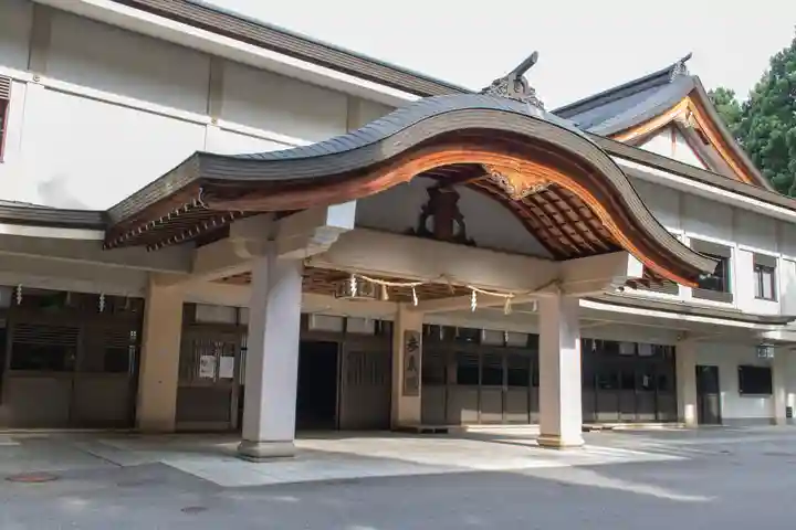 白山比咩神社のその他建物