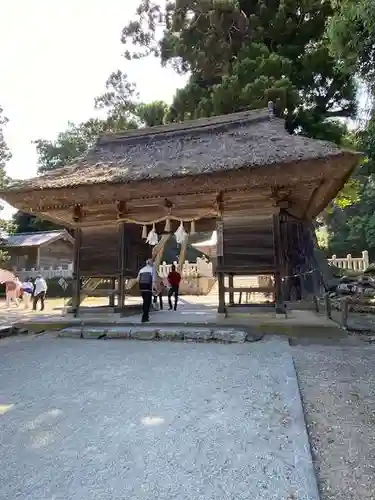 玉若酢命神社(島根県)