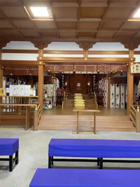 伊和志津神社(兵庫県)