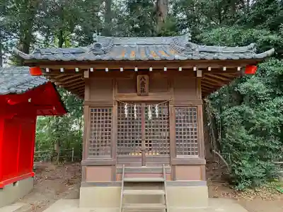 北野天神社の末社・摂社