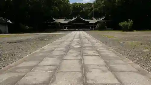 讃岐宮 香川縣護國神社のその他建物