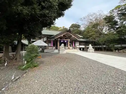 皇大神宮（烏森神社）のその他建物