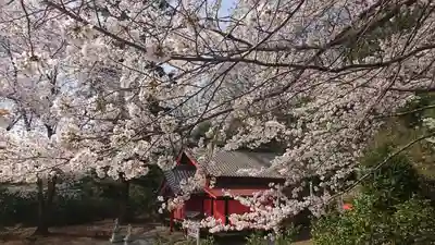 三崎稲荷神社のその他建物
