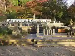 岡寺（龍蓋寺）のお墓