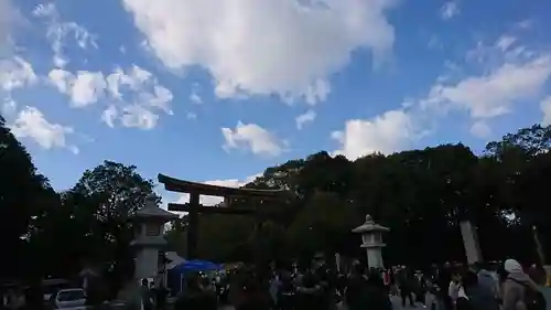 橿原神宮のその他建物