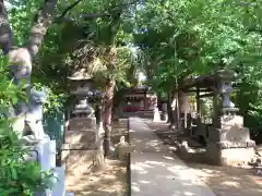 三咲稲荷神社(千葉県)