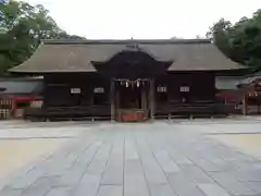 大山祇神社の本殿